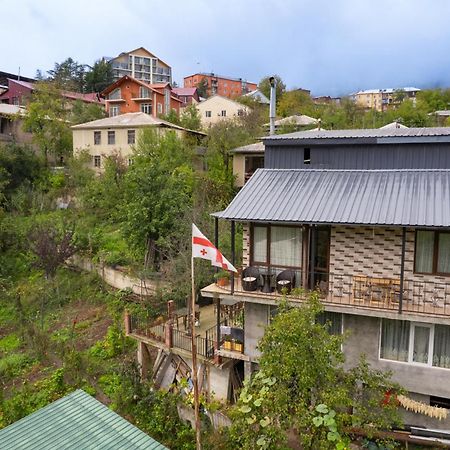 Guest House Sunrise Khulo Экстерьер фото