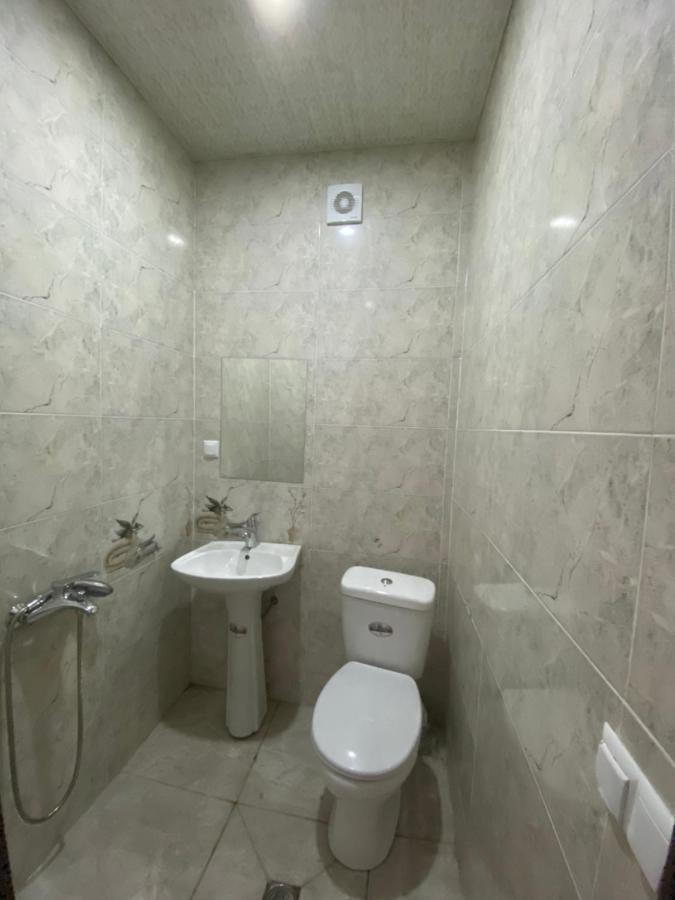 Guest House Sunrise Khulo Экстерьер фото