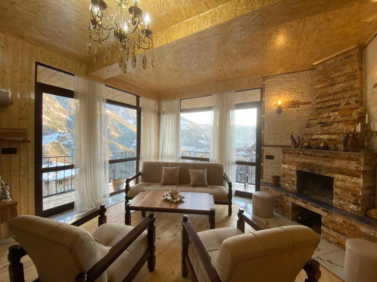 Guest House Sunrise Khulo Экстерьер фото