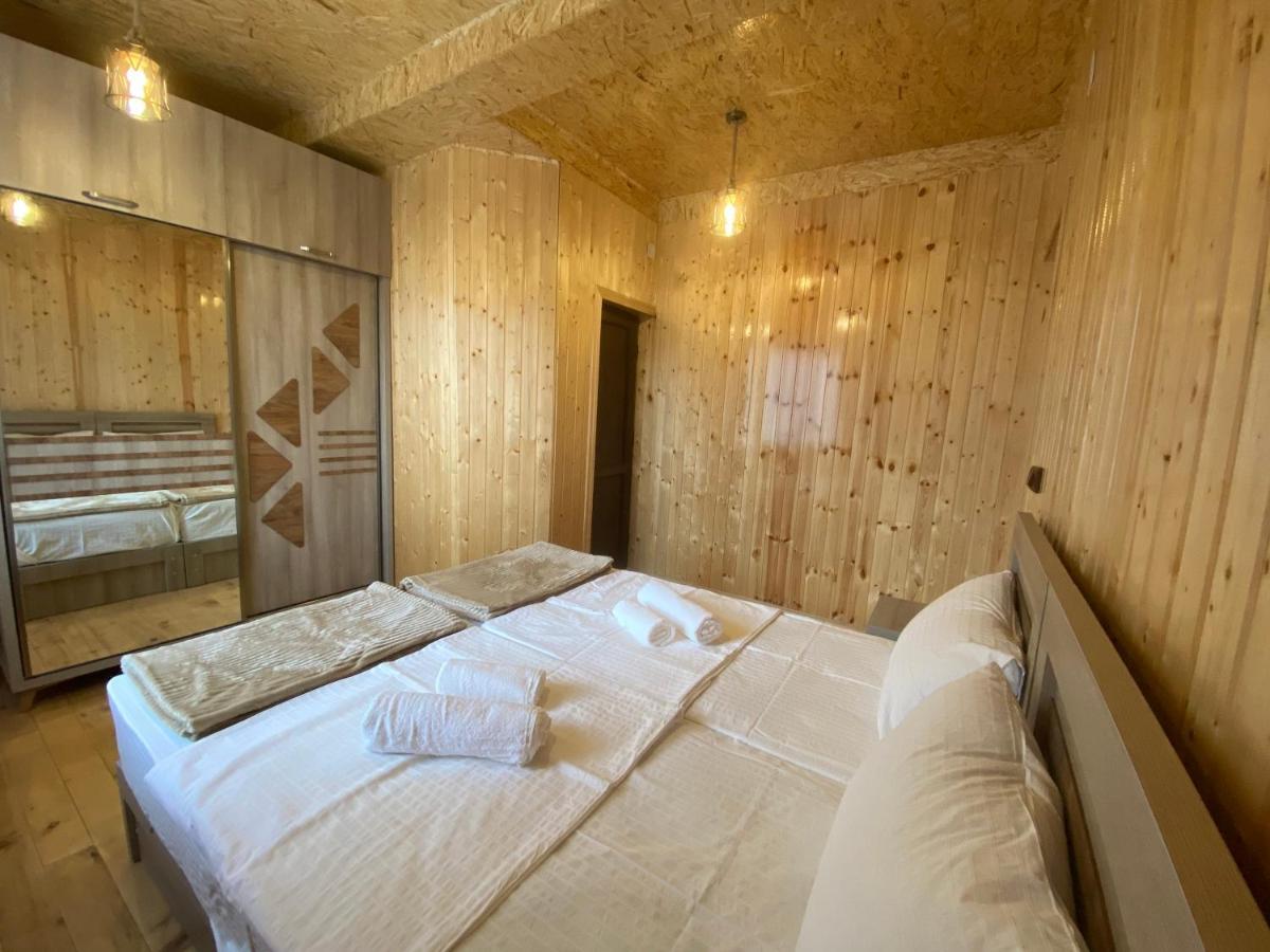 Guest House Sunrise Khulo Экстерьер фото