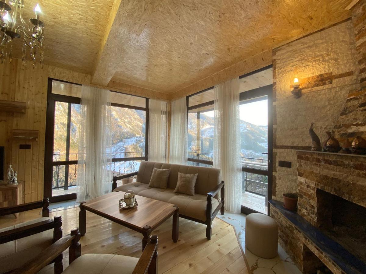 Guest House Sunrise Khulo Экстерьер фото