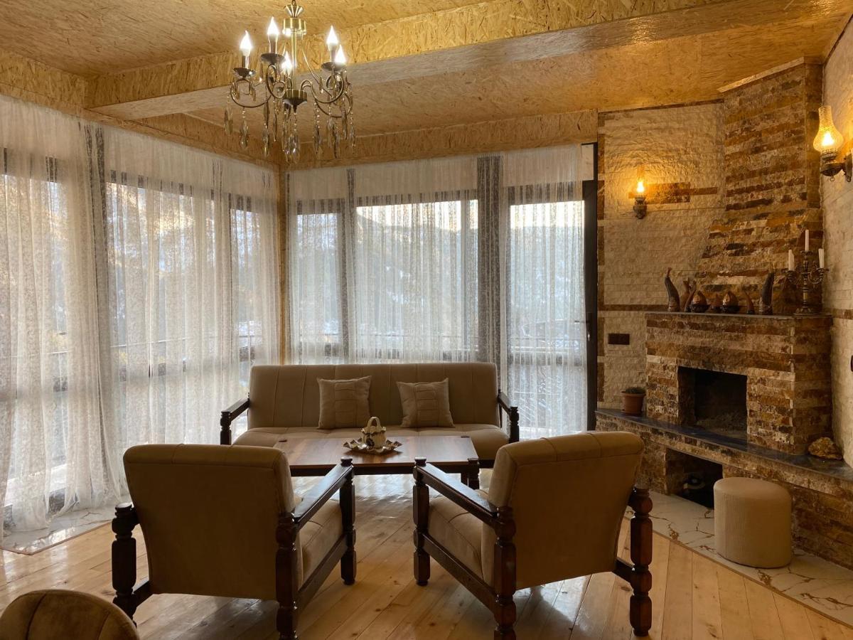 Guest House Sunrise Khulo Экстерьер фото