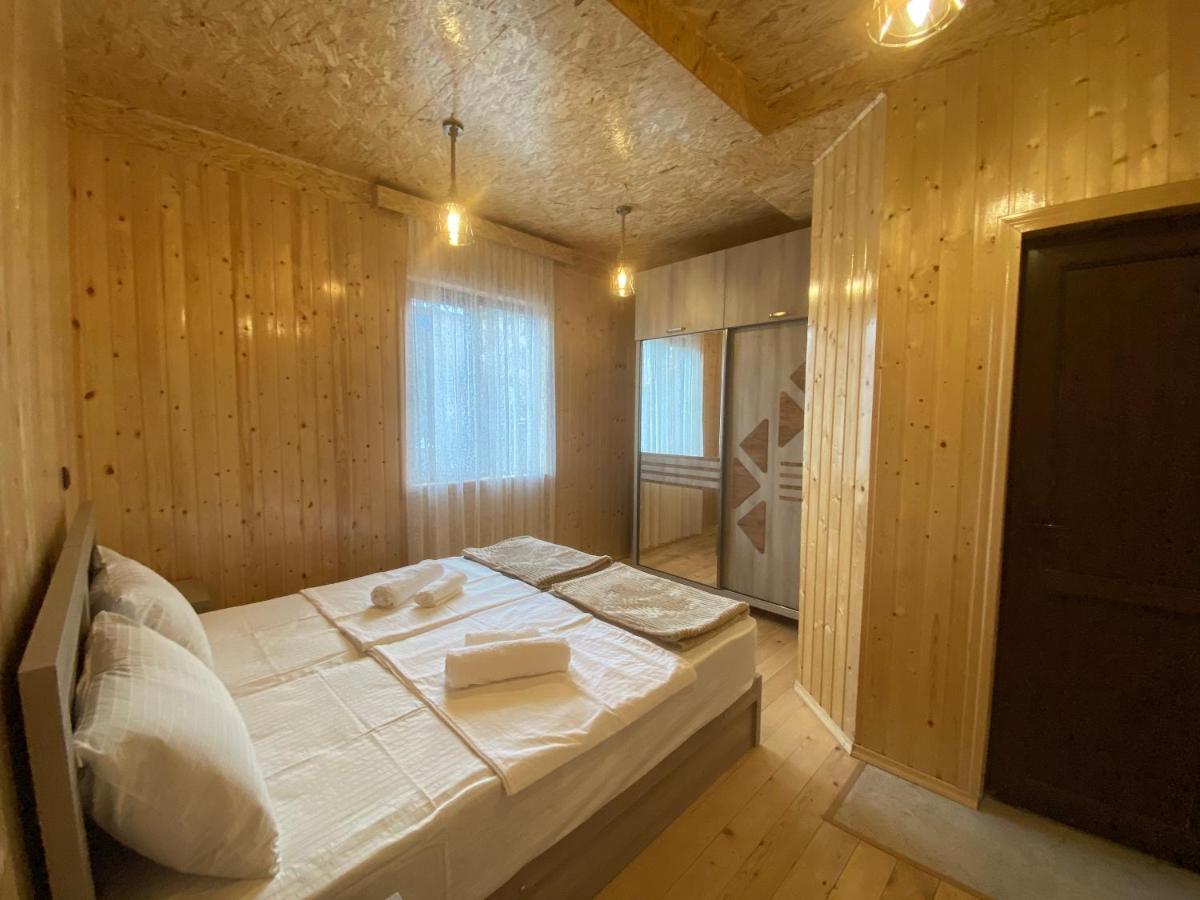 Guest House Sunrise Khulo Экстерьер фото