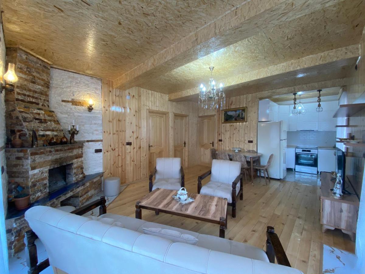 Guest House Sunrise Khulo Экстерьер фото