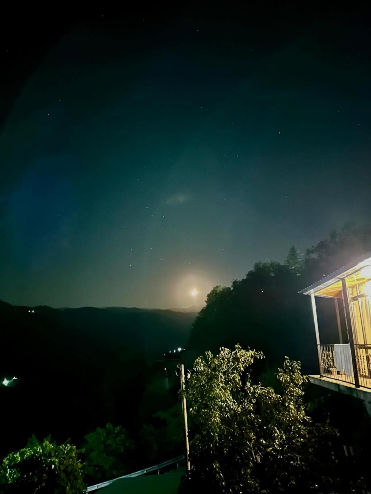 Guest House Sunrise Khulo Экстерьер фото