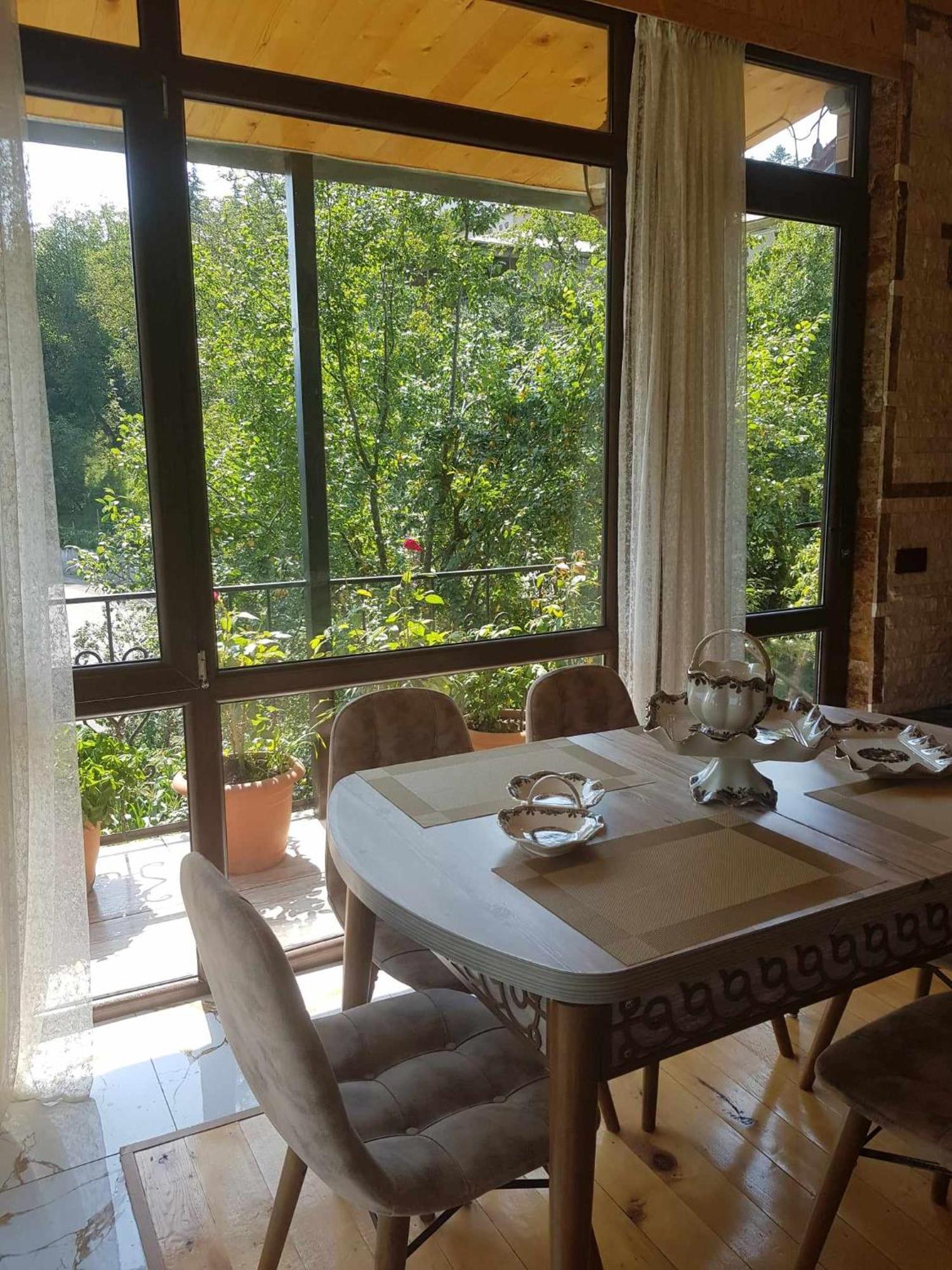 Guest House Sunrise Khulo Экстерьер фото