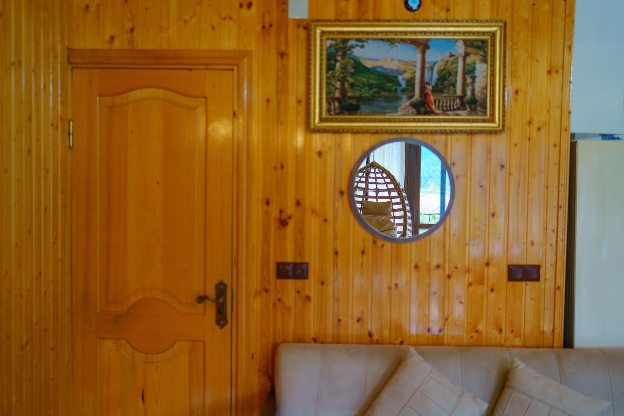 Guest House Sunrise Khulo Экстерьер фото