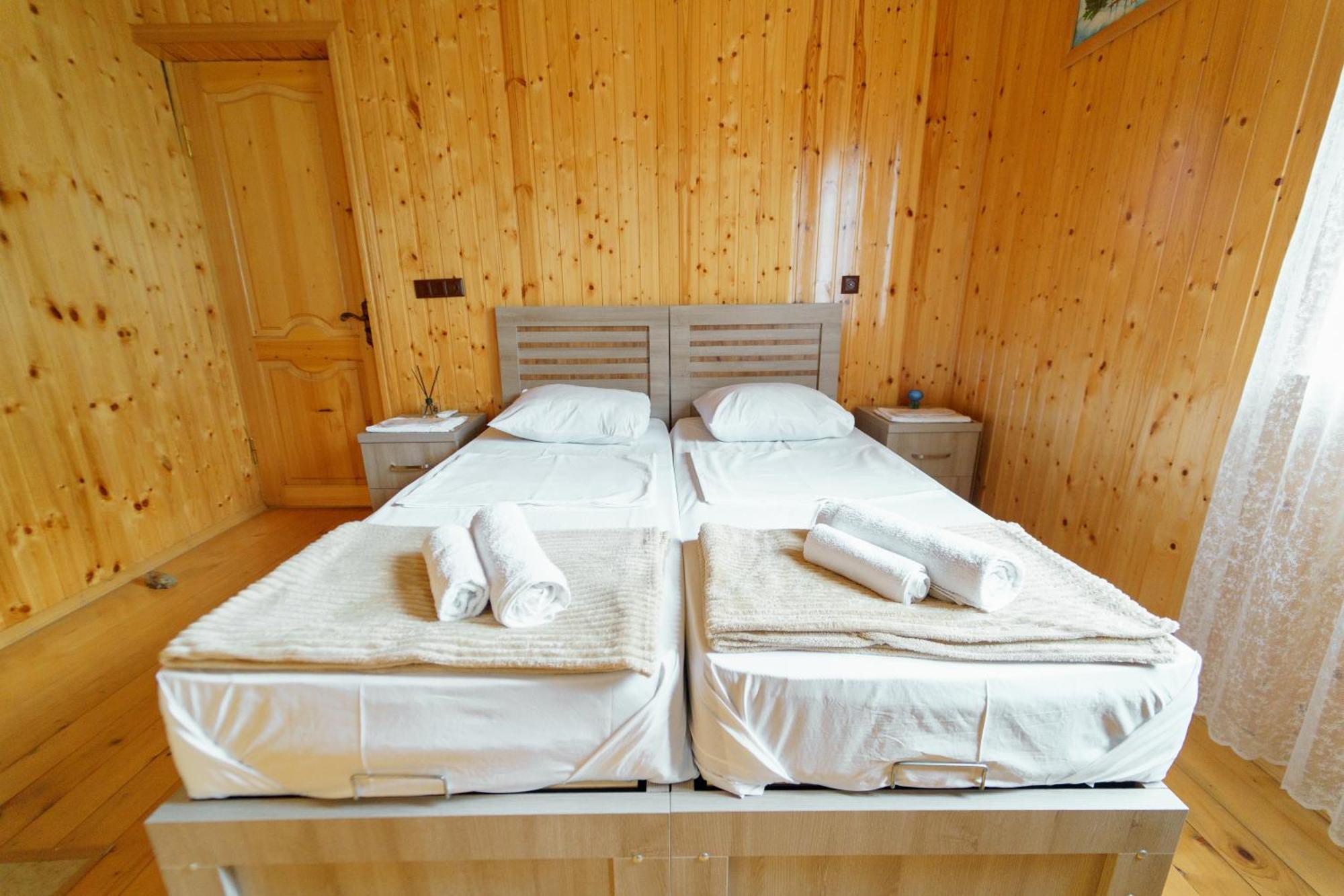 Guest House Sunrise Khulo Экстерьер фото