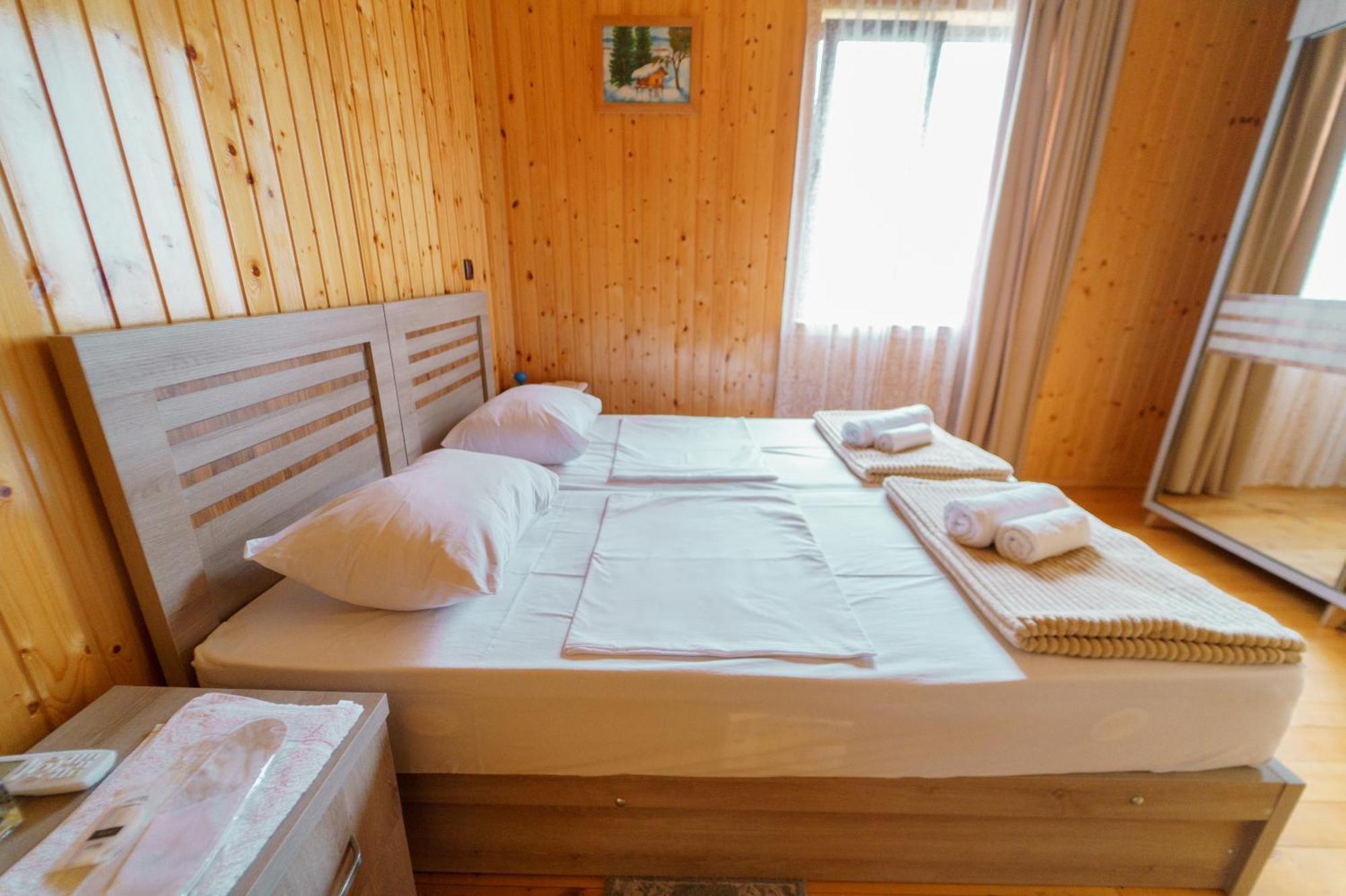 Guest House Sunrise Khulo Экстерьер фото