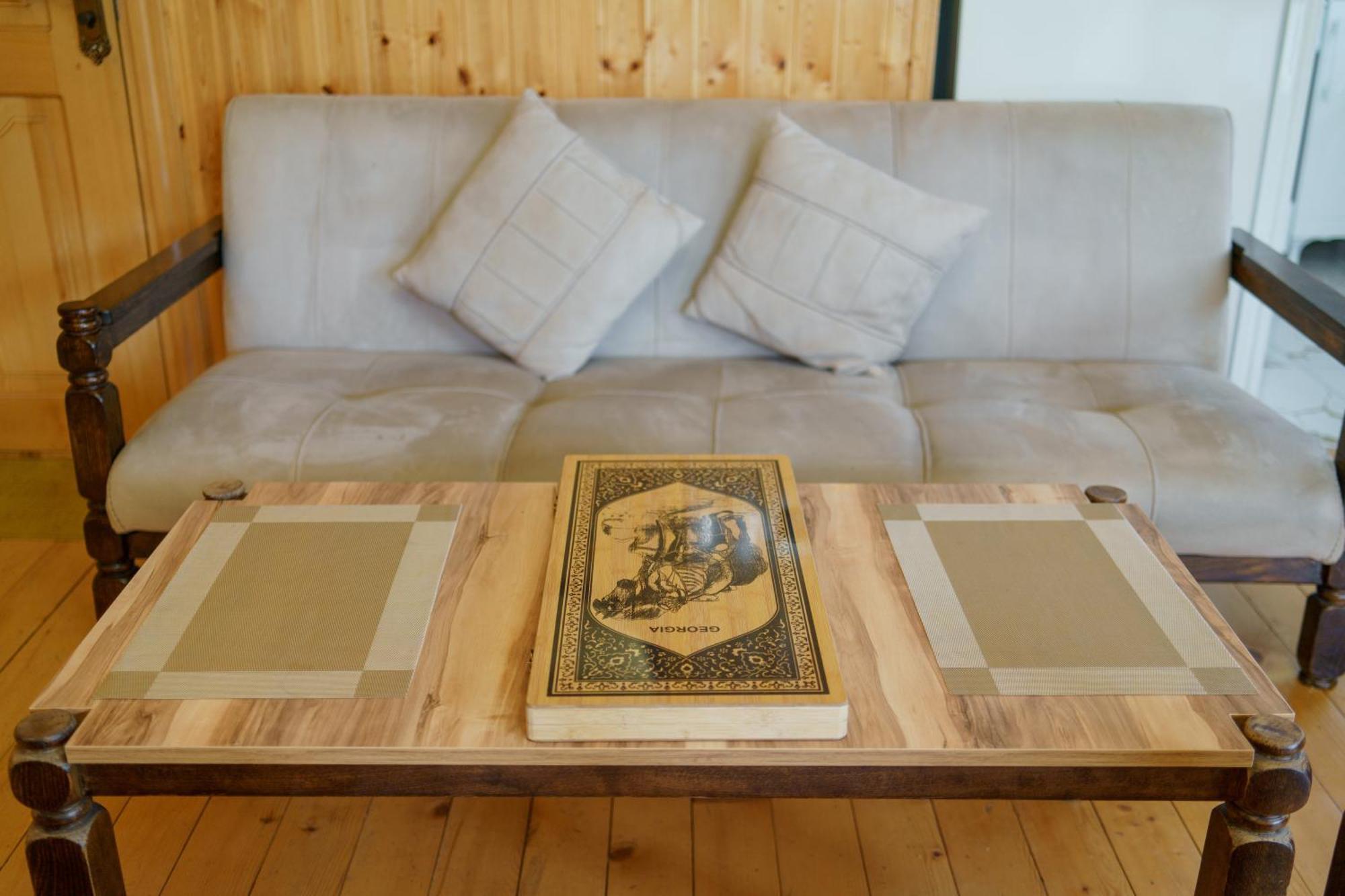 Guest House Sunrise Khulo Экстерьер фото