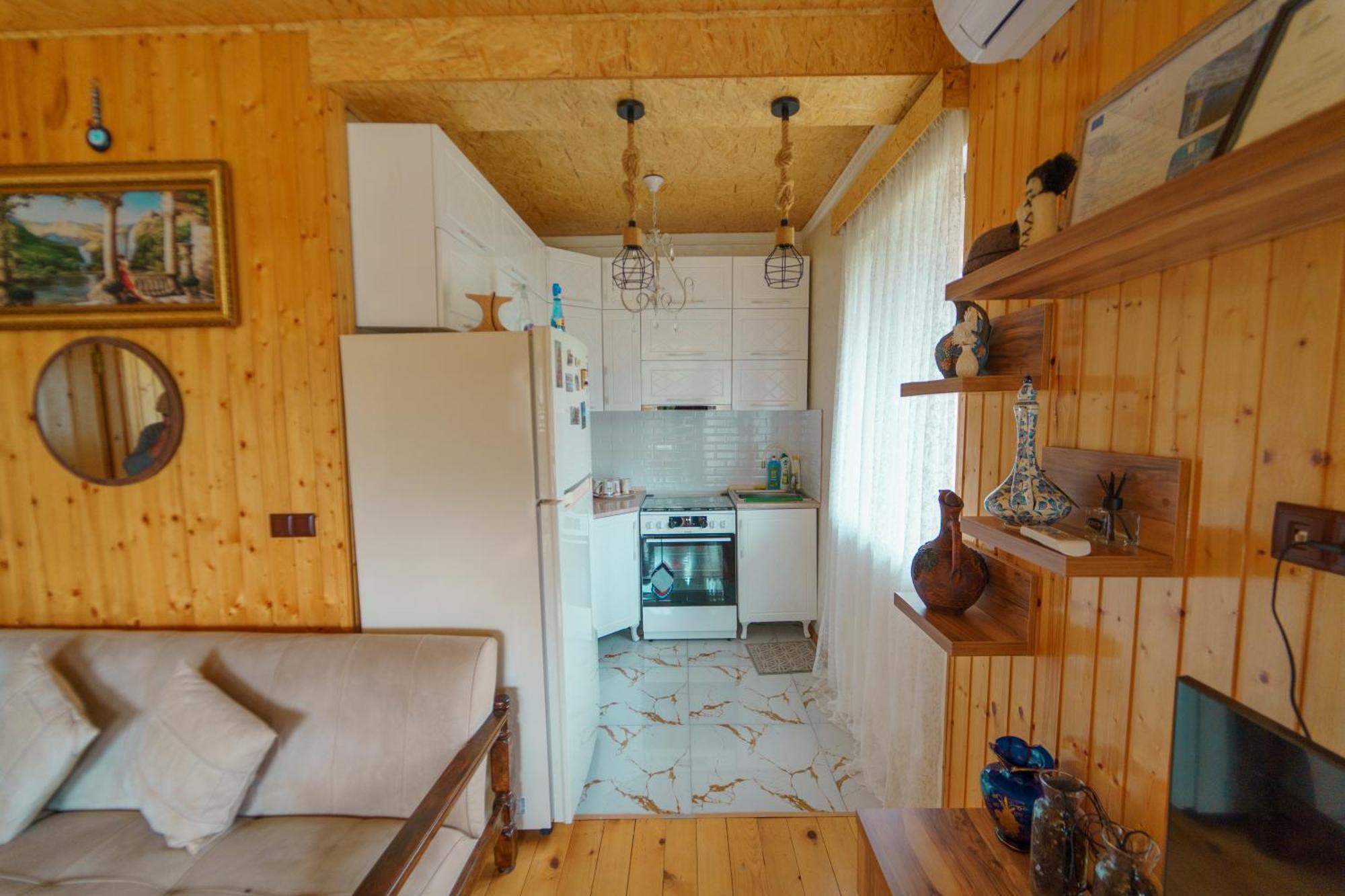 Guest House Sunrise Khulo Экстерьер фото