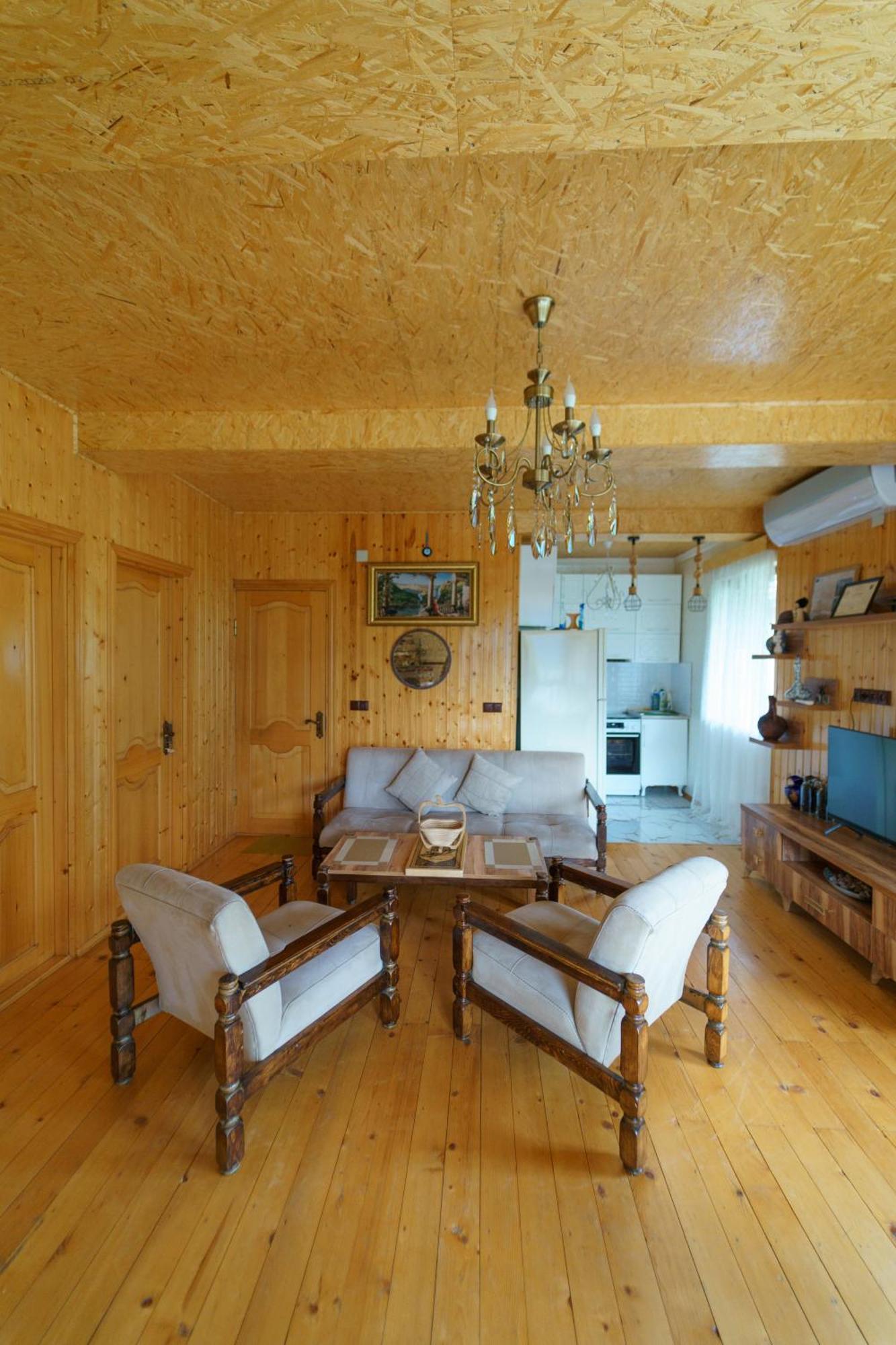 Guest House Sunrise Khulo Экстерьер фото